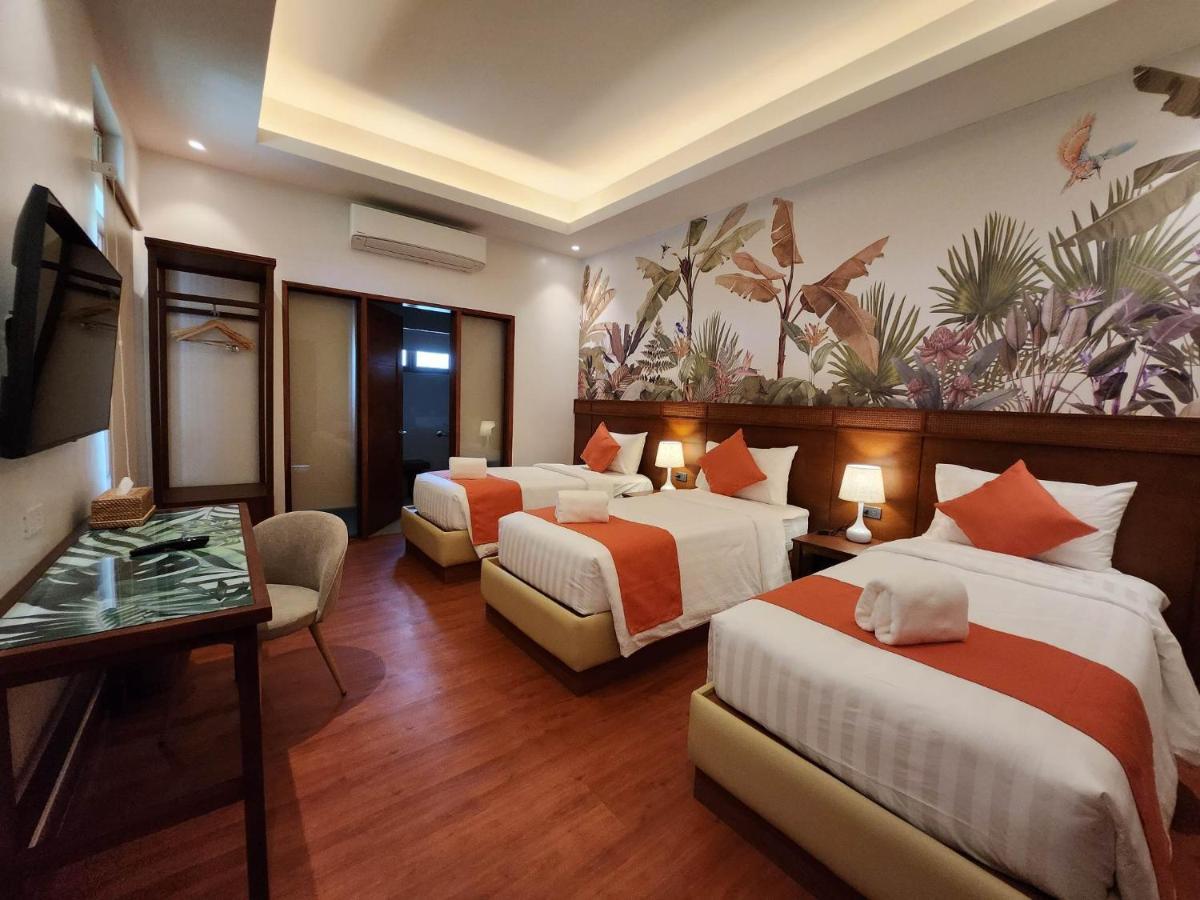 Costa Celine Beach Resort Kinablangan Экстерьер фото