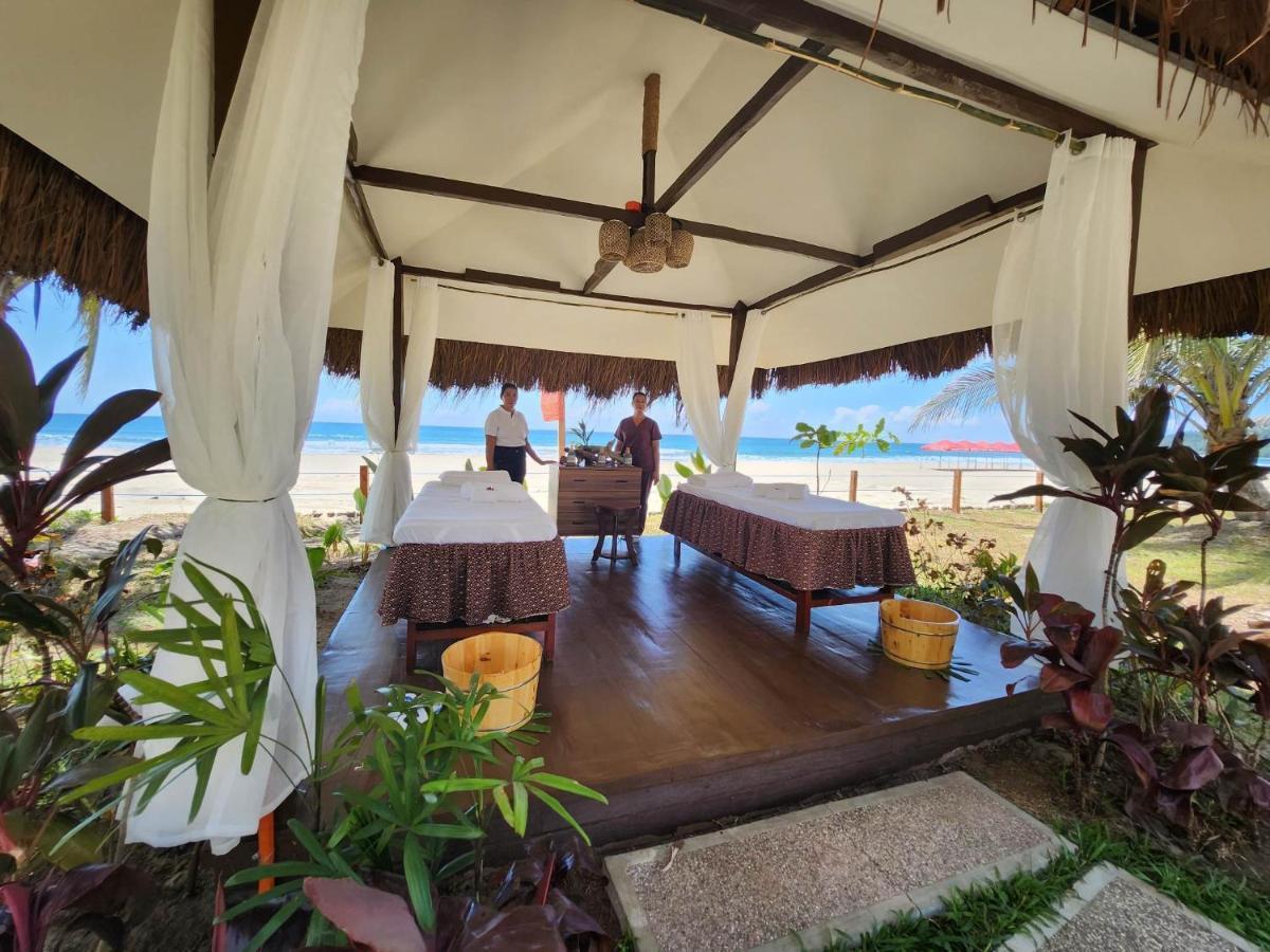 Costa Celine Beach Resort Kinablangan Экстерьер фото