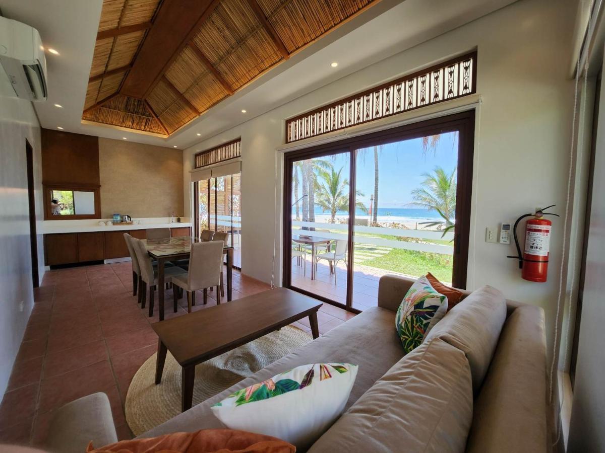 Costa Celine Beach Resort Kinablangan Экстерьер фото