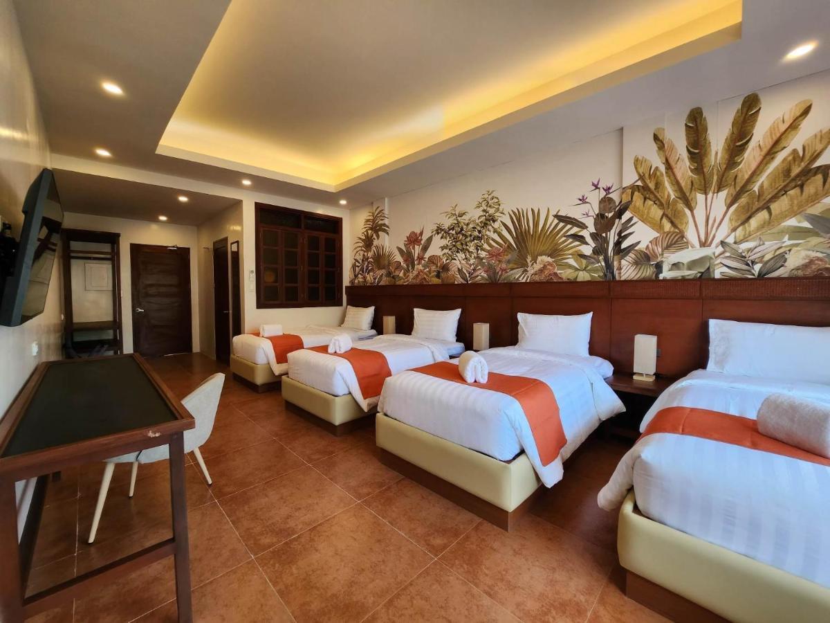 Costa Celine Beach Resort Kinablangan Экстерьер фото