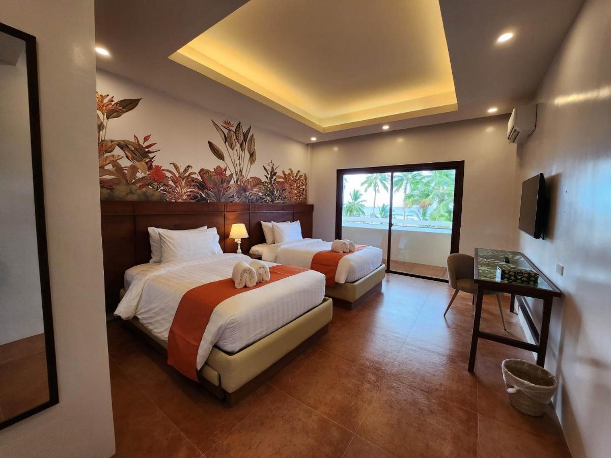 Costa Celine Beach Resort Kinablangan Экстерьер фото