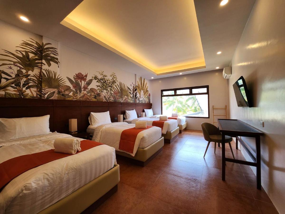 Costa Celine Beach Resort Kinablangan Экстерьер фото