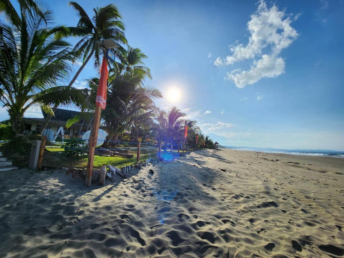 Costa Celine Beach Resort Kinablangan Экстерьер фото