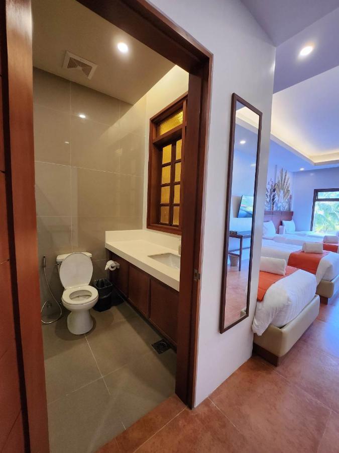 Costa Celine Beach Resort Kinablangan Экстерьер фото