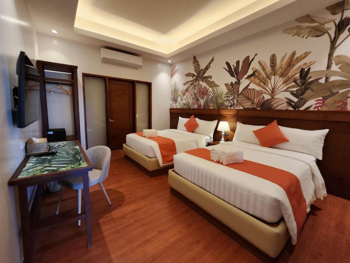 Costa Celine Beach Resort Kinablangan Экстерьер фото