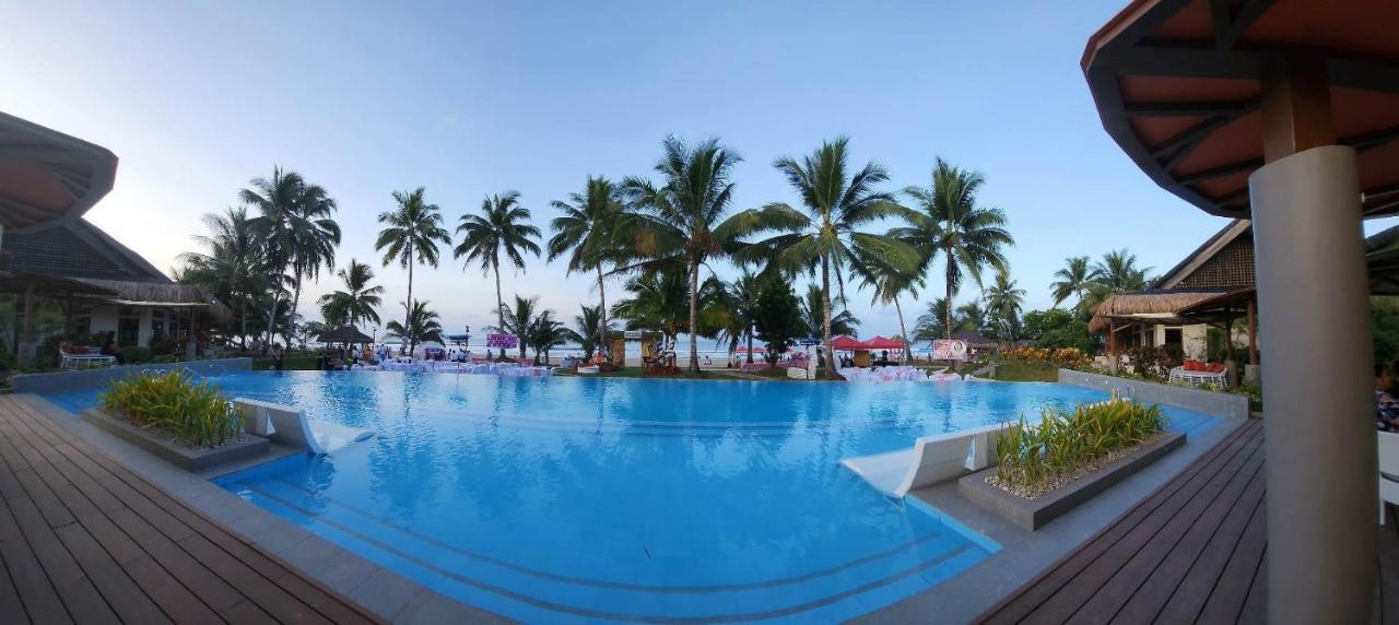 Costa Celine Beach Resort Kinablangan Экстерьер фото