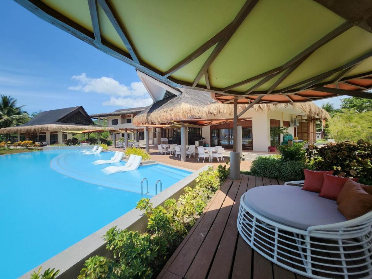 Costa Celine Beach Resort Kinablangan Экстерьер фото