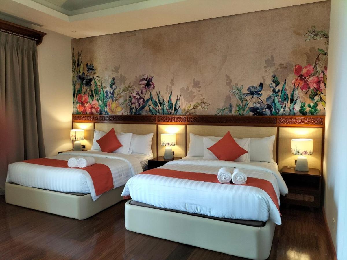 Costa Celine Beach Resort Kinablangan Экстерьер фото