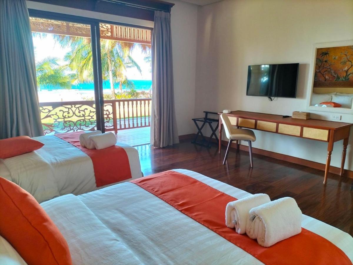 Costa Celine Beach Resort Kinablangan Экстерьер фото