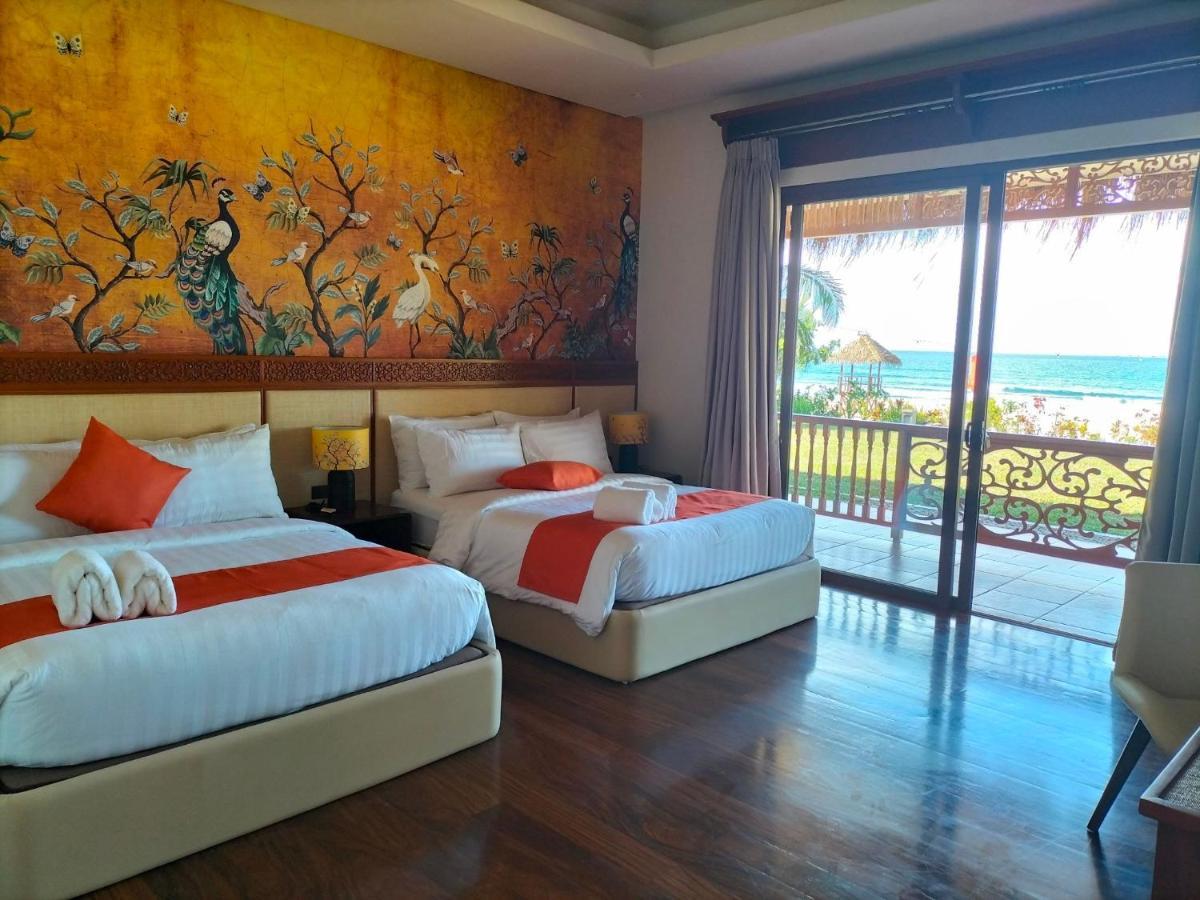 Costa Celine Beach Resort Kinablangan Экстерьер фото